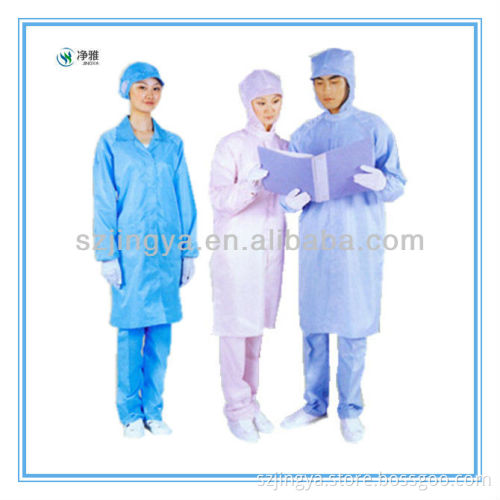 cleanroom esd coverall